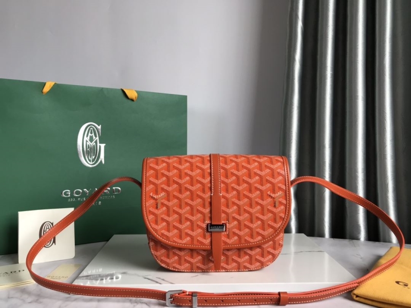 Goyard Satchel Bags